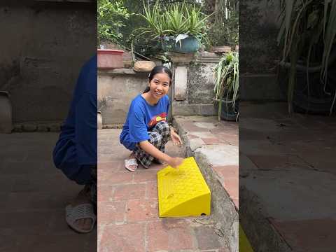 CUTE ITEM món đồ hay ho nên có khi đi xe máy sẽ ra sao🛵🤪🤣😵‍💫😱 thumbnail