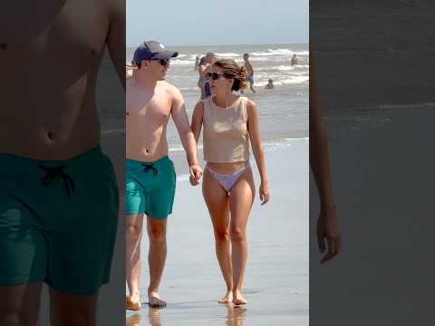 🇦🇷 Pinamar Beach A Wavy Day thumbnail