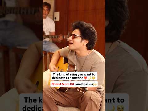 The Perfect Song for Your Special Someone....✨❤️ #chandmeradil #bolleywoodsong #lovesong thumbnail