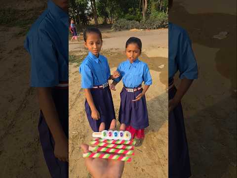 Chocolate Kon Kon Khayega ???? #shorts #funny #twist #comedy #cutebaby #chocolate #prank thumbnail