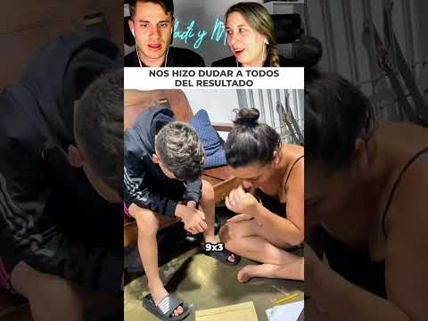 Mamá enseña matemáticas a su hijo y se confunde thumbnail