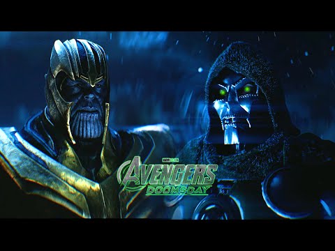 Avengers: DOOMSDAY | Thanos vs. Doctor Doom (Teaser) thumbnail