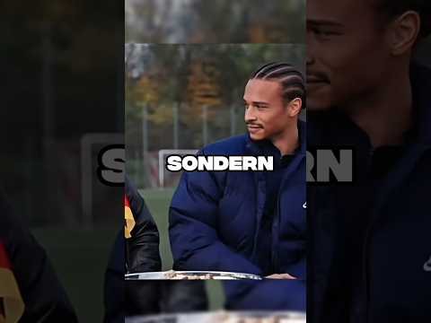 Nagelsmann gibt nach Finnland Spiel Leroy Sane großes Lob thumbnail