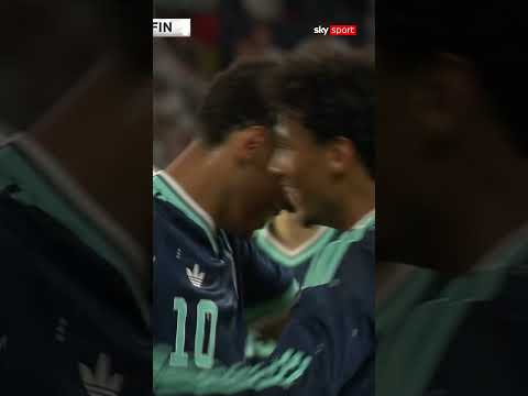 Germania-Finlandia, Musiala cala il POKER thumbnail