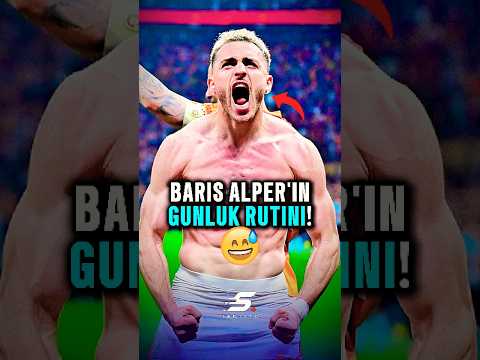 ? Barış Alper’in Günlük Rutini! ? (Köpeğiyle Horon) #BarışAlperYılmaz #Galatasaray #Futbol thumbnail