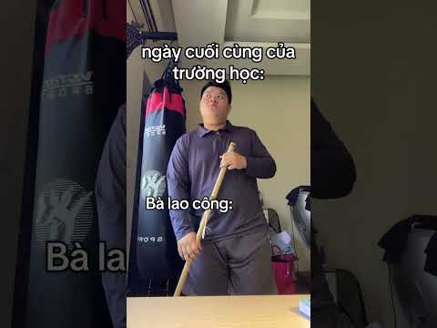 Khổ mỗi cô lao công #quangnham8 thumbnail