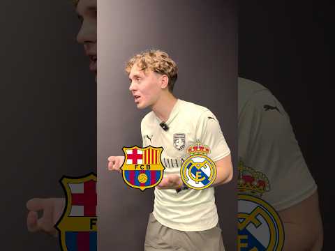 Я ЖДУ ЭЛЬ-КЛАССИКО РАДИ ЭТОГО thumbnail