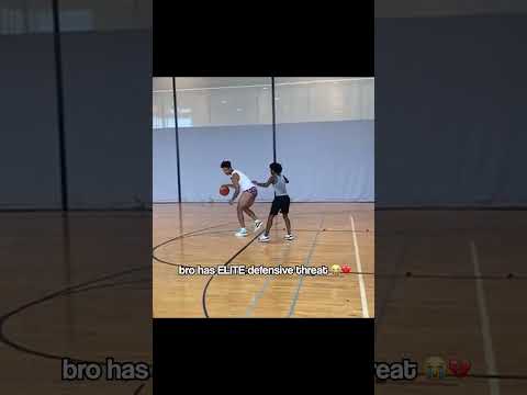 calm lil repost but this is gold #basketball #funny #meme #wtf #noway #fyp thumbnail
