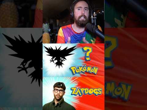 Who's That Pokémon 😭 thumbnail