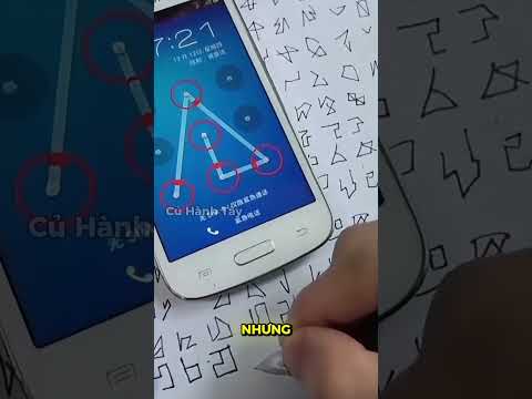 Chàng trai thử mở khóa chiếc thoại liên tục 137 ngày? thumbnail
