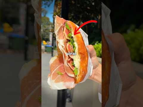 Trying Sydney’s Best Sandwiches! ? thumbnail
