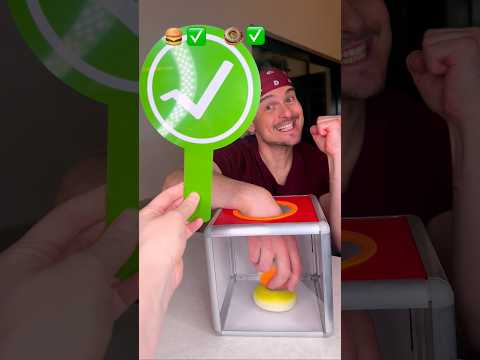 How to do FOOD CHALLENGE properly?😭❤️🍔| CHEFKOUDY thumbnail