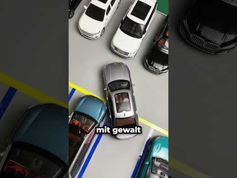 Warum Konnte Sie Nicht Mehr Aus Ihrer Parklücke Herauskommen? ? thumbnail