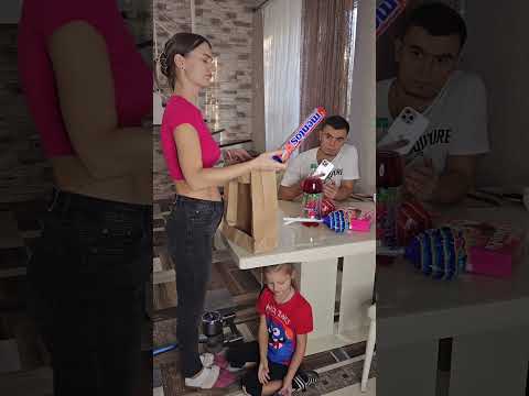 Prank on husband thumbnail