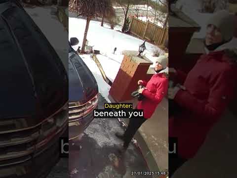Mother Doesn't See The Racoon... thumbnail