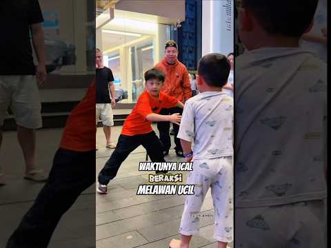 UCIL Keluarkan Skill Rahasia!! Tapi ICAL Terlalu OP ? thumbnail