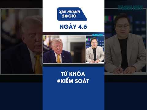 Bản tin Xem nhanh 20h ngày 4/6: Từ khóa #KIỂM SOÁT  #Shorts thumbnail
