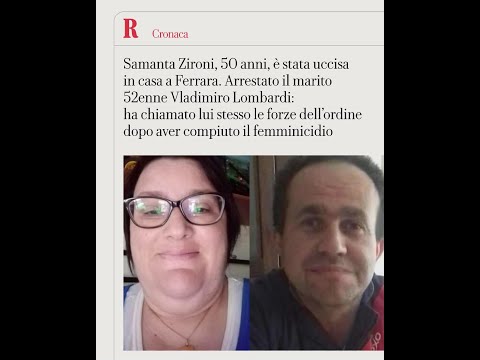 Un 52enne di Ferrara avrebbe ucciso la moglie e poi chiamato le forze dell'ordine thumbnail