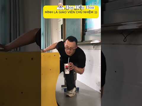 Thói quen khó bỏ :))|Hoa Tiểu Hoa | #shorts #haihuoc #tiktok #viralvideo thumbnail