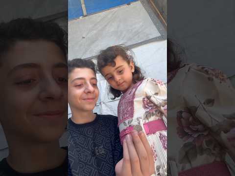 عيد مبارك للجميع❤️😂 thumbnail