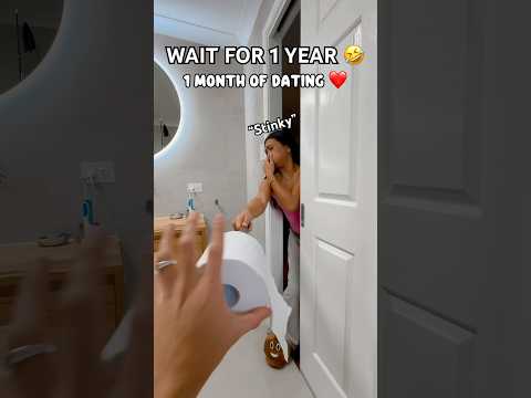 SUBSCRIBE FOR 7 YEARS OF GOOD LUCK! ?? | Cadel and Mia #funny #couple #shorts thumbnail