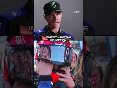 Rins on Quartararo's best attribute 😈 thumbnail