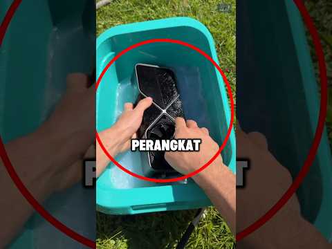 Membersihkan Perangkat Elektronik dengan Air⁉️ thumbnail