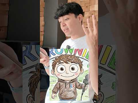 ABONEMİN BENİ ÇİZDİĞİ RESİME PUAN VER! thumbnail