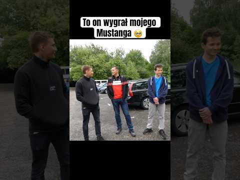 To on wygrał mojego Mustanga! ? thumbnail