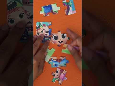 Rompecabezas especial de Bebé Juan 🧩 #BebéJuan #LittleAngelEspañol #Rompecabezas thumbnail
