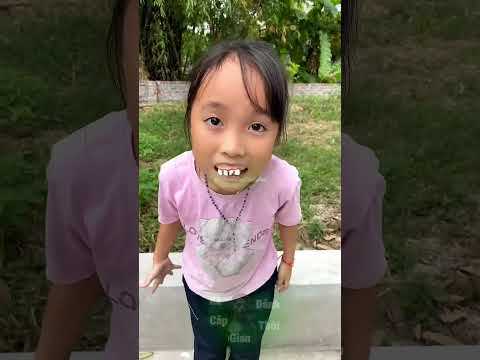 Trò Đùa Nghịch Ngợm Của Con Gái ? thumbnail