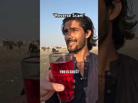 Pakistan Reverse Scam thumbnail