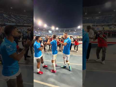 Dove piangono i napoletani 🥲 #Insigne #Mertens #Callejon #DAZN thumbnail