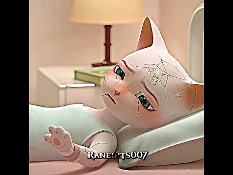 Broken, But Still Loving | Headlights frat. KIDDO(Slowed) | #edit #shorts #animation thumbnail