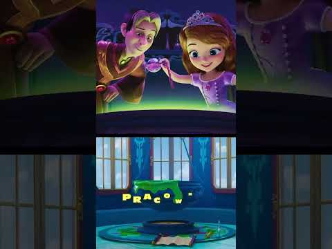 #Shorts Jej Wysokość Zosia zaprasza do Czarlandii ✨ thumbnail
