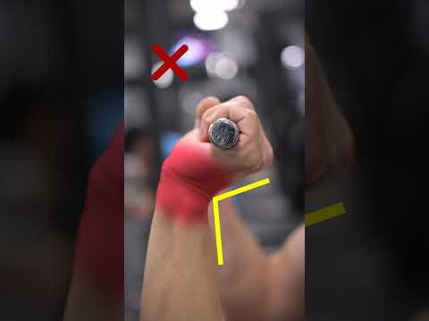❌ STOP Benching LIKE THIS! thumbnail
