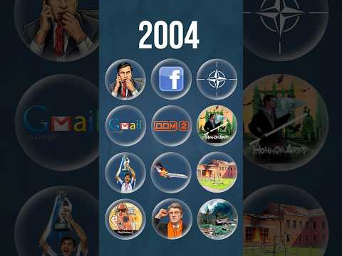 Каким был мир в 2004-м? #2004 #грузия #украина thumbnail