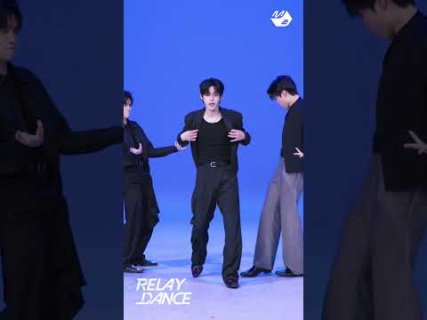 멋지다는 말만 나오는 제베원 김지웅 | 릴레이댄스 thumbnail