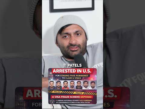 11 Patels Arrested for Visa Fraud | Gucci Turban Podcast thumbnail