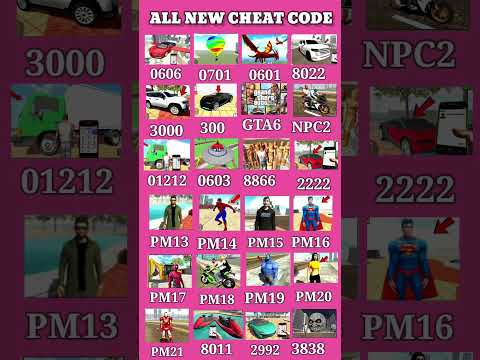 Real code ? Indian bike driving 3d all new cheat code update + plugin cheat code thumbnail