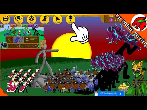 Stick War Legacy New VIP mod 2026 ?.. thumbnail