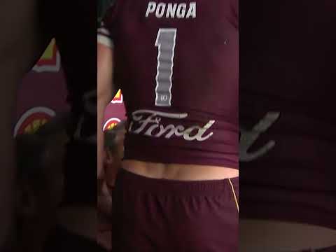 State of Origin: Should Ponga have been sent straight from the field for hitting Koula in the head? thumbnail