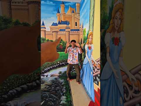 temon tiba tiba muncul di istana #trendingshorts thumbnail