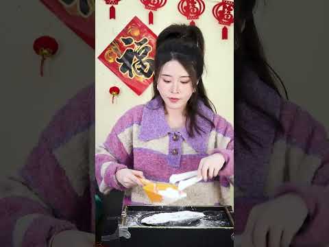 Rock and roll colorful YuanXiao! #Shorts | Ms Yeah thumbnail