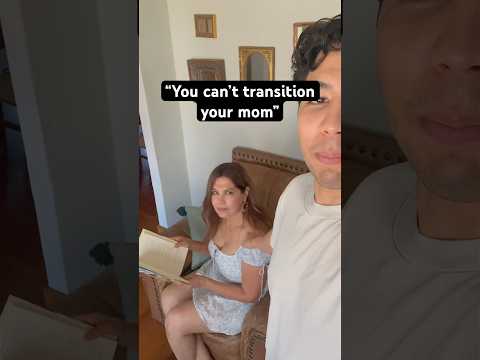 You can’t transition your mom thumbnail