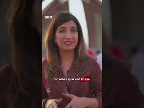 Pakistan and Afghanistan: Why are they fighting? - BBC World Service #shorts thumbnail