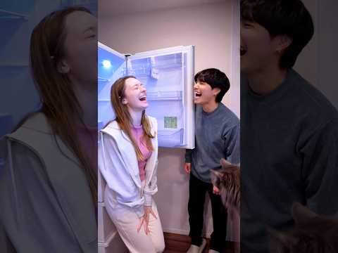 お金＝幸せじゃない Money won't buy you happiness... maybe 🤔 #夫婦  #国際カップル #couple thumbnail