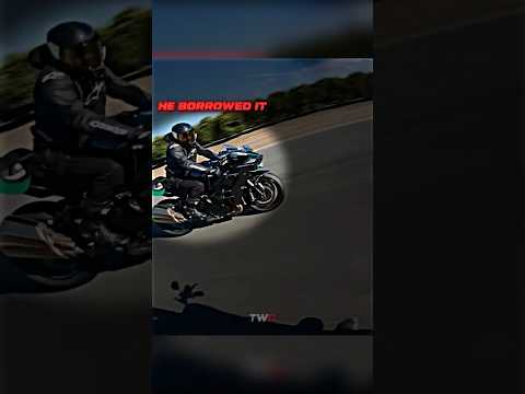 He Borrowed a Superbike… Then it ended BADLY 😢 thumbnail