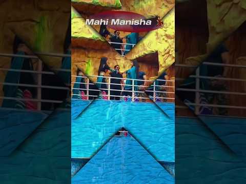 Rangdar Balamuwa ►?माही मनीषा का नया डांस वीडियो #mahimanisha #shorts #dance #viralvideo #bhojpuri thumbnail