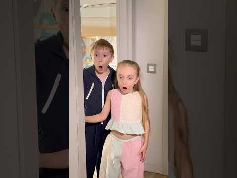 What happened to mom? 😳😂 filaretiki family✨ #shorts #pregnancy thumbnail